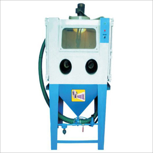 Section Blaster Machine