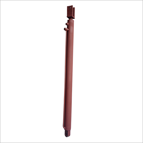 Compact Duct Cleaner Vehicle Hydraulic Cylinder