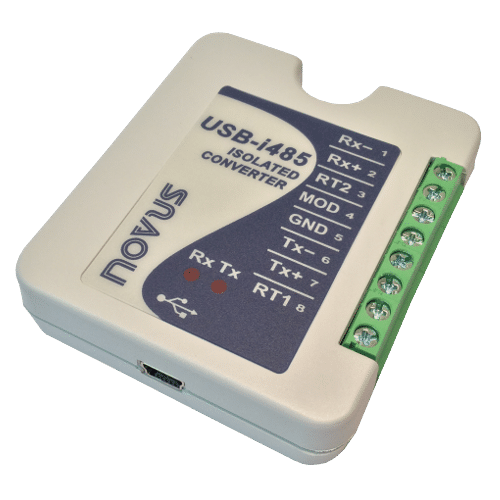 Novus Usb - I 485 Converter Processing Type: Standard