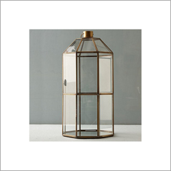 Glass Lantern
