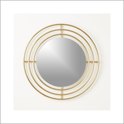 Round Wall Mirror