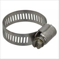 Stainless Steel Perforated Hose Clamps