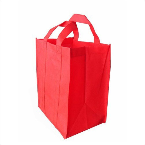 Non-Woven Carry Bag With Handle