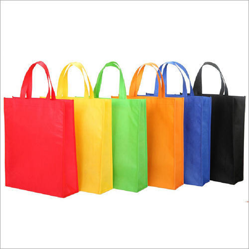 Printed Non Woven Carry Bags