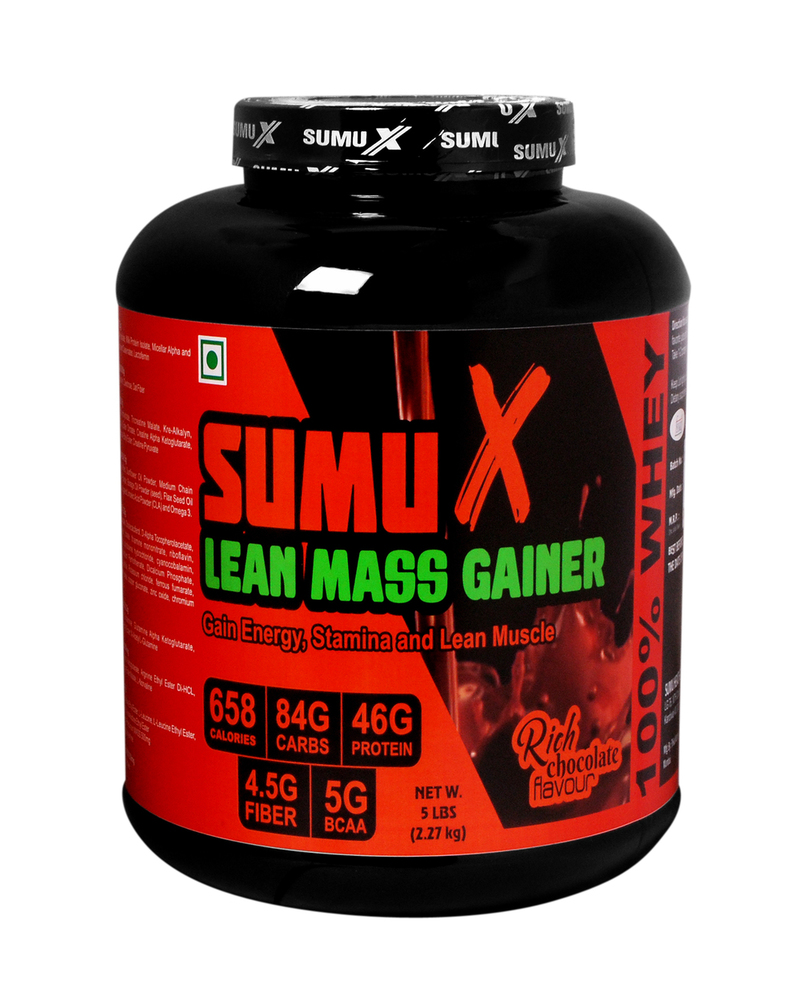 Lean Mass Gainer 1 Kg