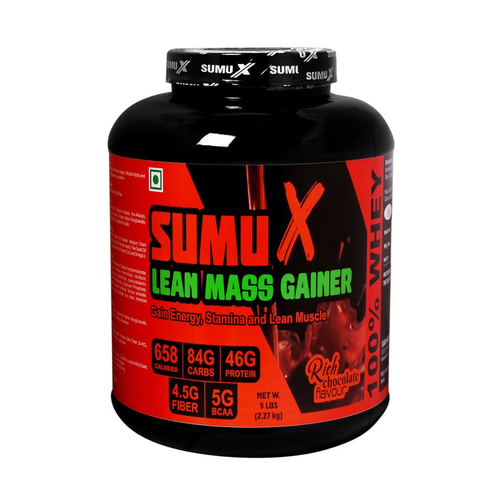 Lean Mass Gainer 5 kg