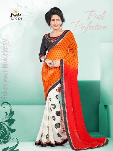 Party Saree