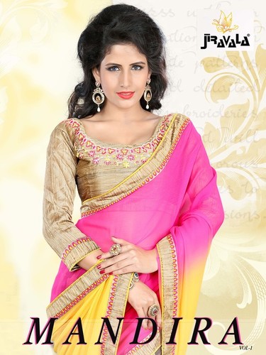 Party Wear Sarees