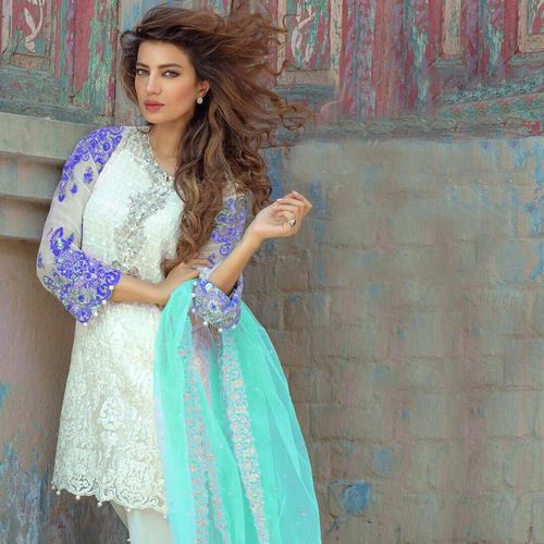 GEORGETTE SALWAR KAMEEZ