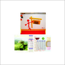 New Year Customized Desktop Calenders