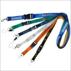 Neck Lanyards