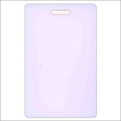 Blank ID Cards