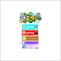 Name Badges