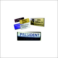 Names Boards