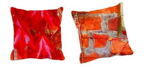 Photo Print Cushion Covers