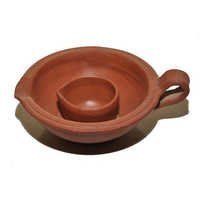 clay diya