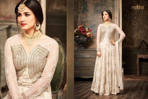 Heavy Wedding Designer Fancy Gown