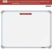 Hexa Magnetic (Resin Coated Steel) Whiteboards