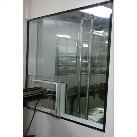 Cleanroom View Panel