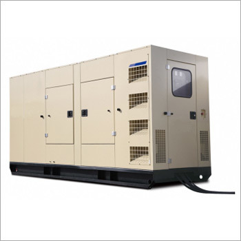 Hybrid Diesel Gen Set