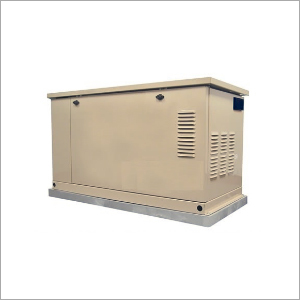 Hybrid Diesel Generator