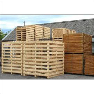 Wooden Shipping Boxes