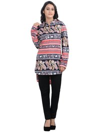 Ladies Causal Top
