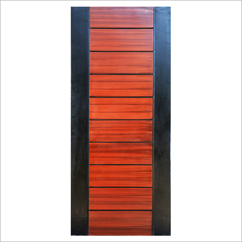 Classic fibre door