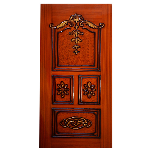 Puff Fibre Door