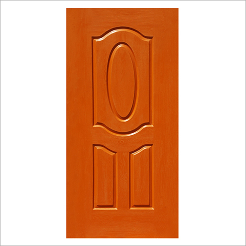 Modern Fibre Ellipse Door