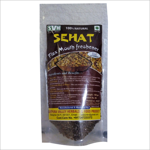 Herbal Mouth Freshner