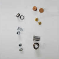 Ss Bushes - Stainless Steel, Flanged Cylindrical Fittings | Double Row Self-aligning, Corrosion Resistant, Compact Design