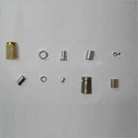 Brass Bush - Double Row Angular Contact Flanged | Top-grade Brass Material, Rust-free Surface, Accurate Dimensions, Durable Performance