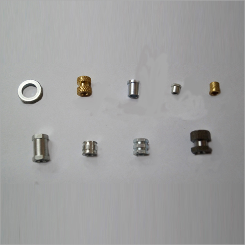 Moulding Inserts By MMTECH INDUSTRIES