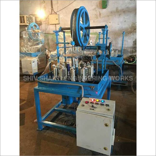 Vertical High Speed Braiding Machine