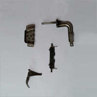Steel Sheet Metal Welded Component