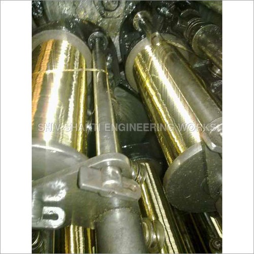 Wire Braider Spindle