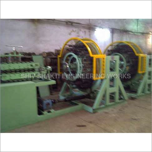 36 Double Deck Wire Braiding Machine