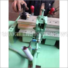 Mandal Jointing Machine