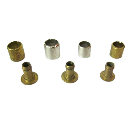 Brass Inner and Brass Cap