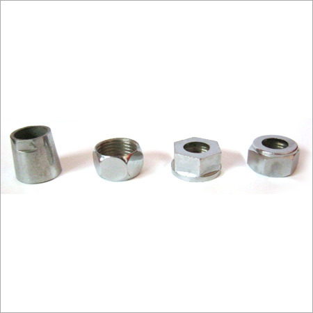 Brass Nut