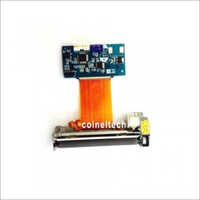 Serial Thermal Printer Card - 3 Inch