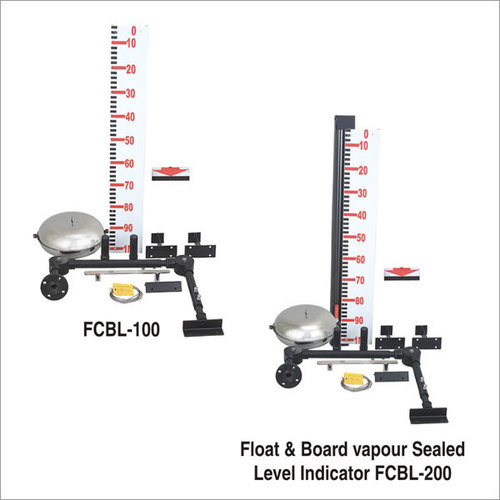 Grey Float And Board Level Indicator