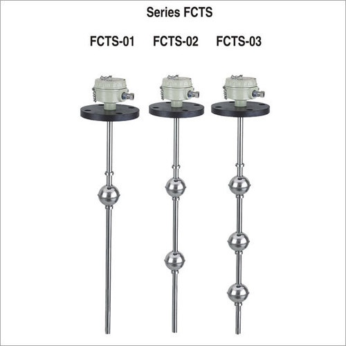 Silver Top Mounted Level Switches