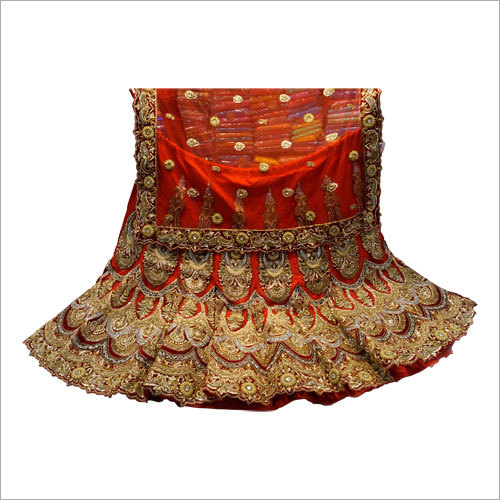 Ladies Bridal Lehenga