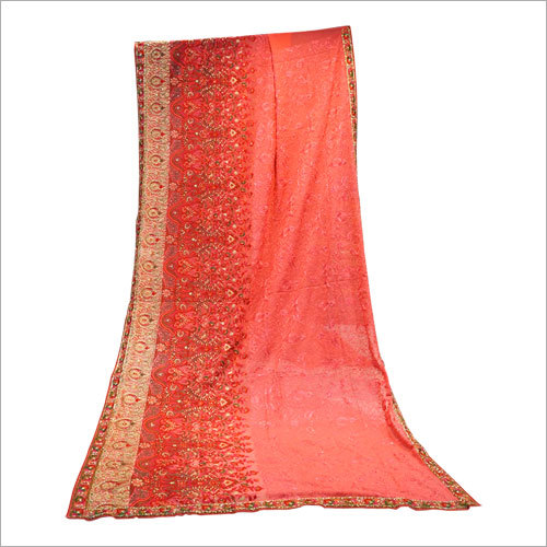 Ladies Georgette Saree