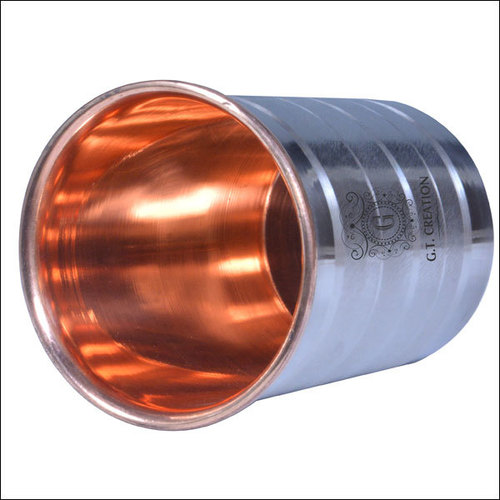 SS Copper Glass