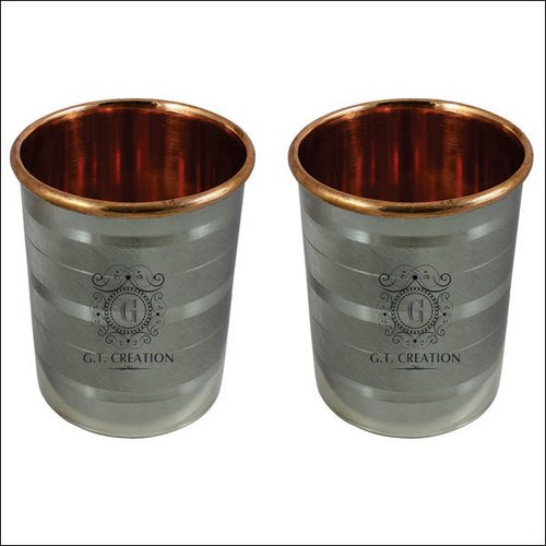 SS Copper Glass