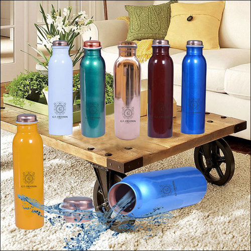 Multi Colour Bottle