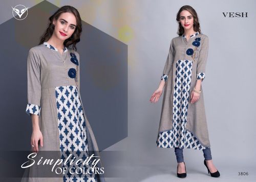COTTON KURTI COLLECTION